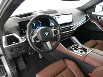 BMW X6 xDrive30d M Sport Pro HUD AHK