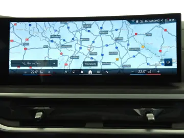 BMW X6 xDrive30d M Sport Pro HUD AHK