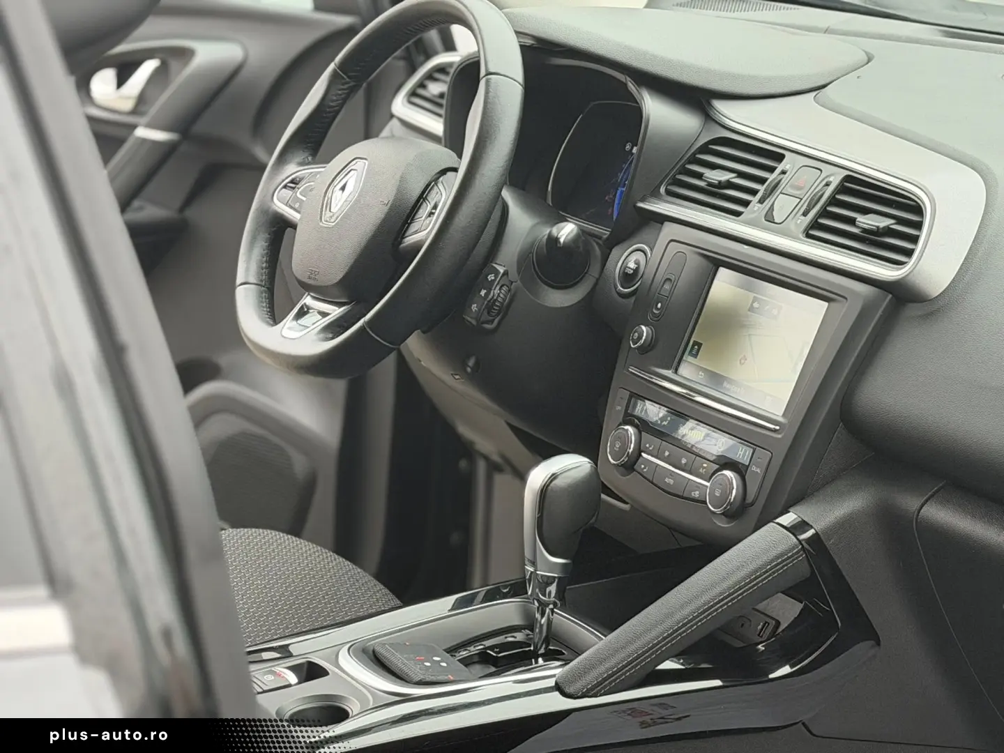 Renault Kadjar 1.6 DCI CVT Intens