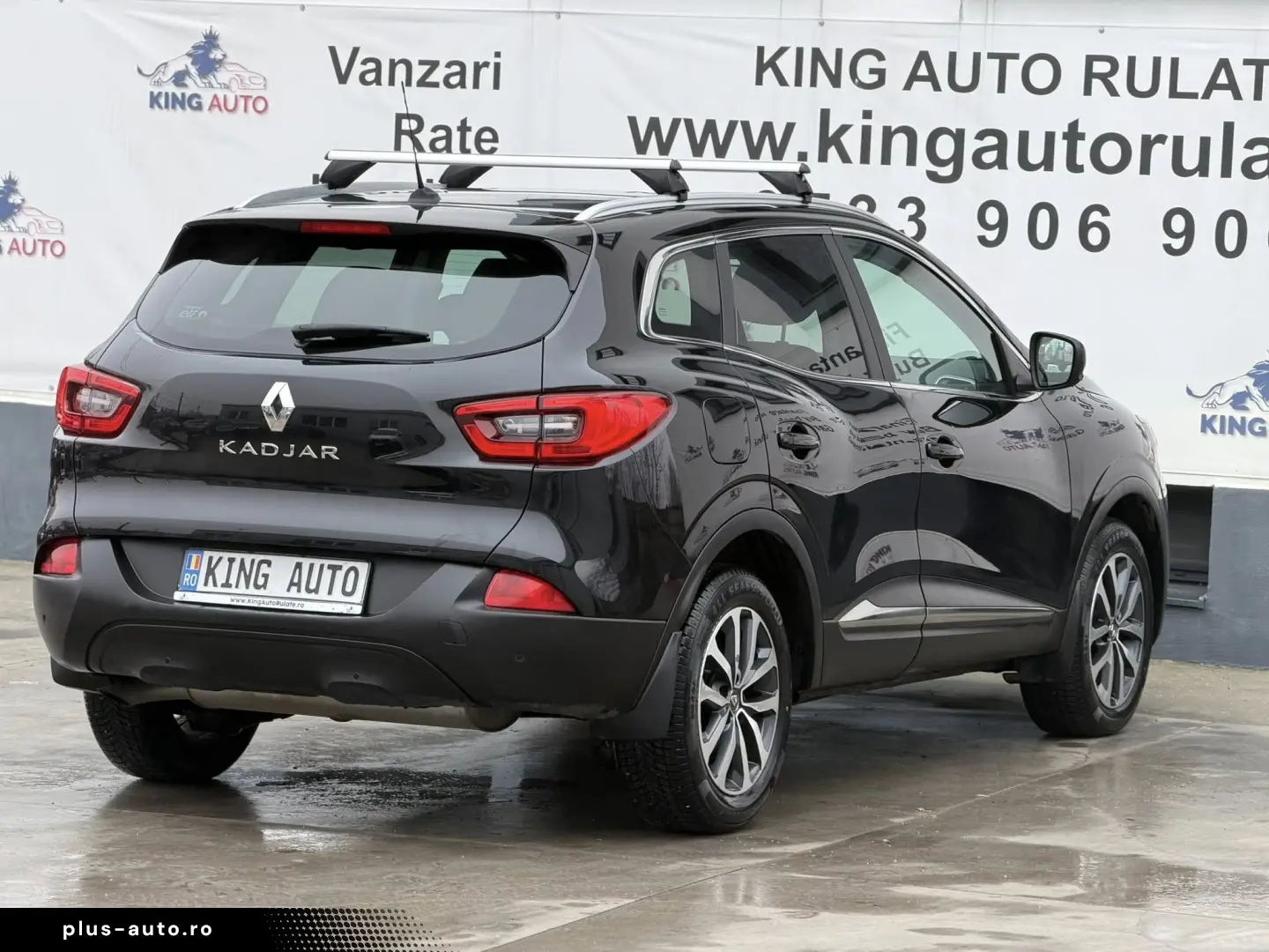 Renault Kadjar 1.6 DCI CVT Intens