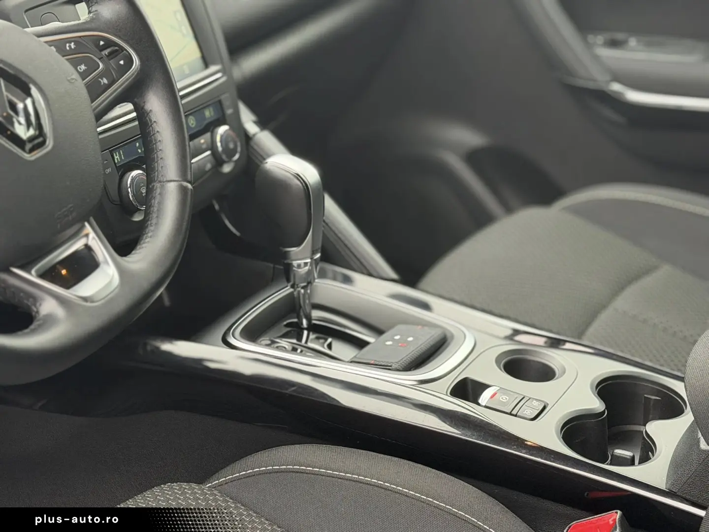 Renault Kadjar 1.6 DCI CVT Intens