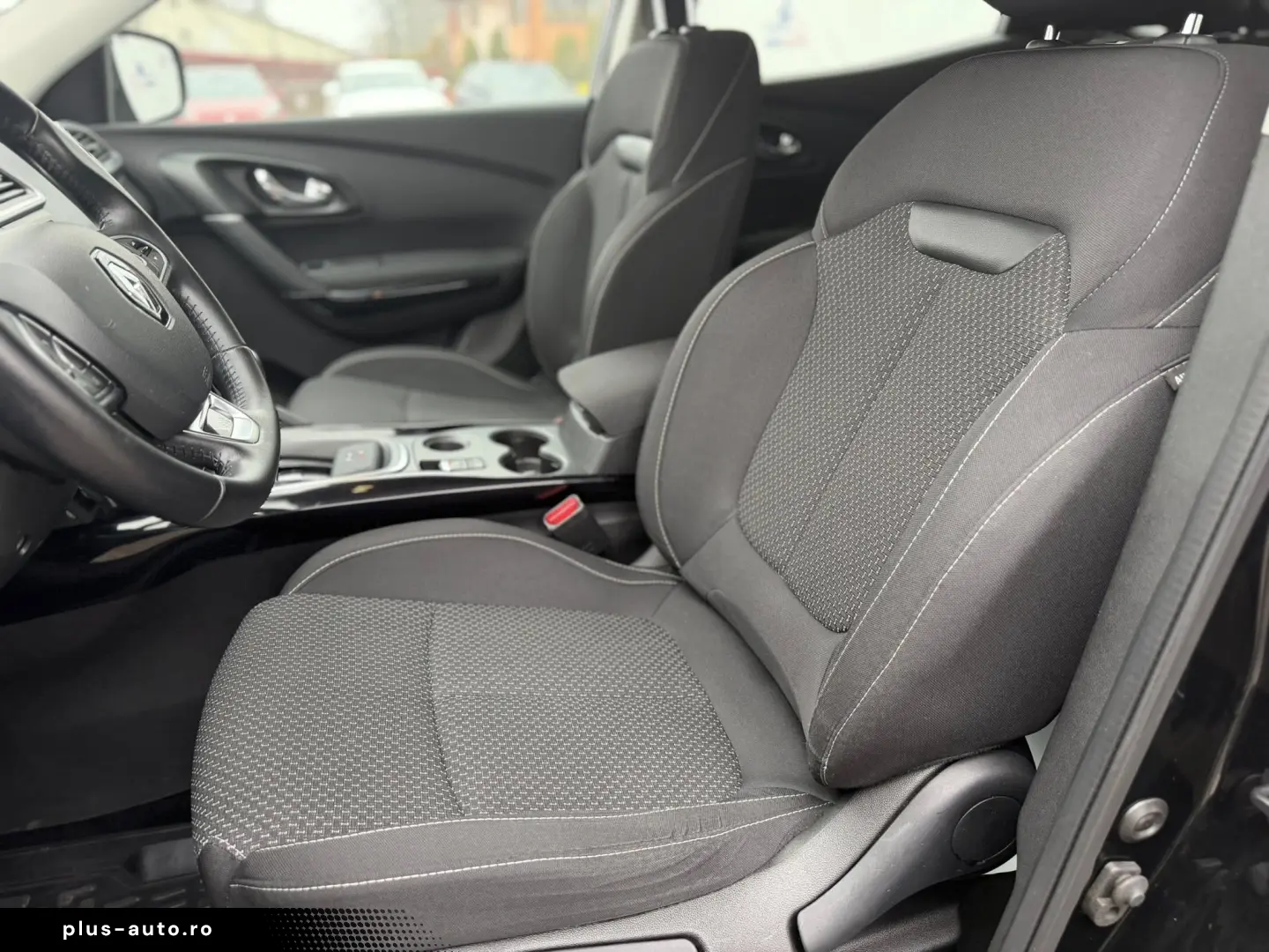 Renault Kadjar 1.6 DCI CVT Intens