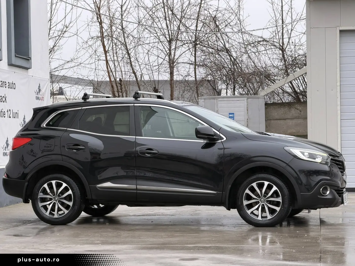 Renault Kadjar 1.6 DCI CVT Intens