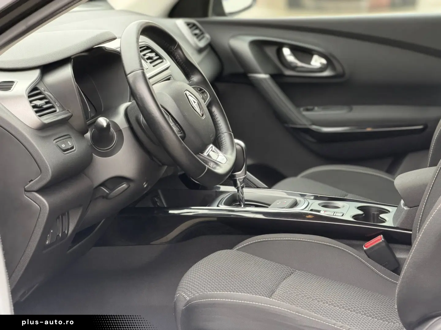 Renault Kadjar 1.6 DCI CVT Intens