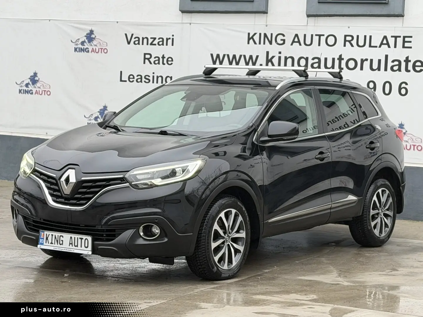 Renault Kadjar 1.6 DCI CVT Intens