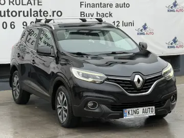 Renault Kadjar 1.6 DCI CVT Intens