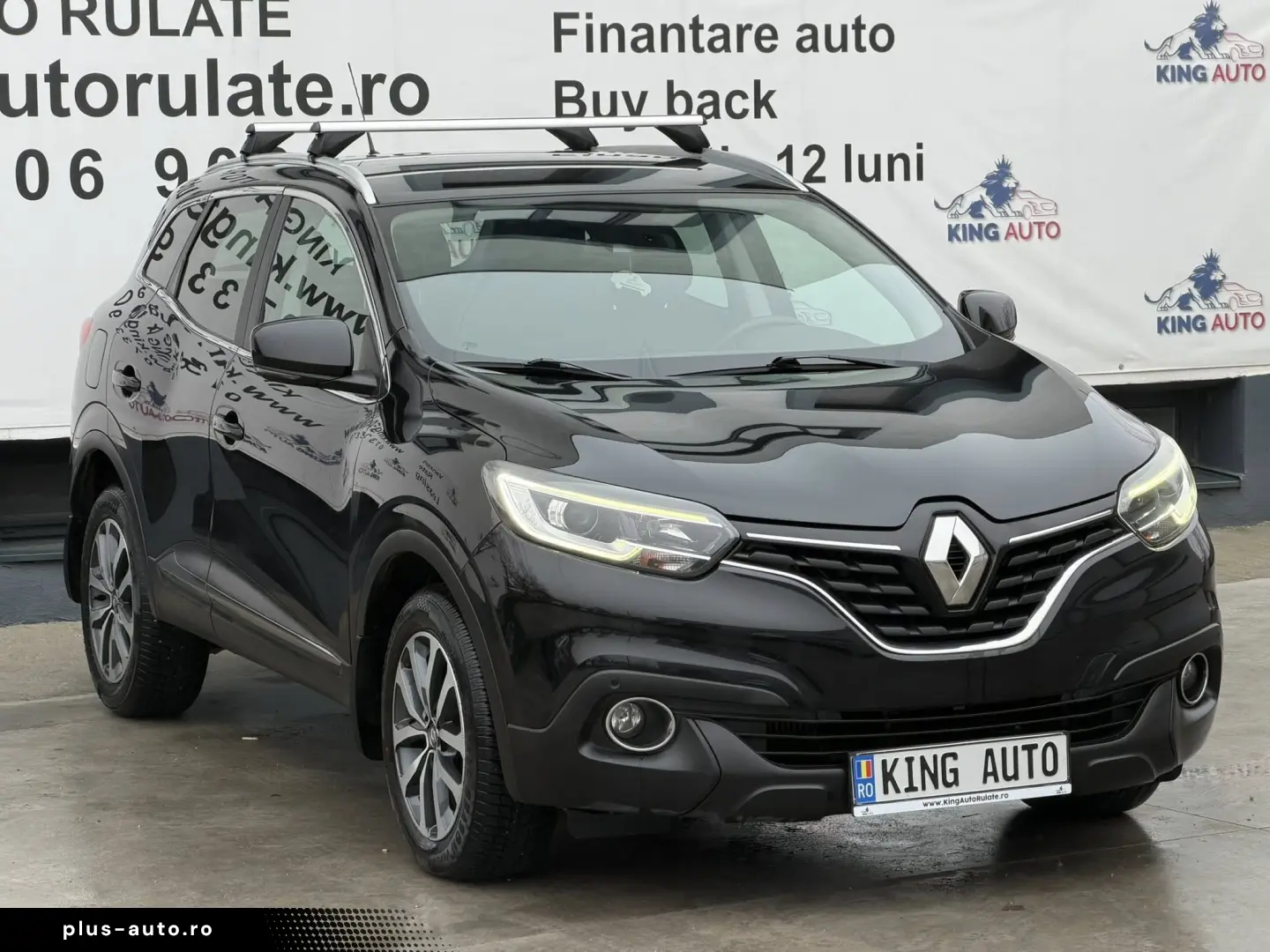 Renault Kadjar 1.6 DCI CVT Intens