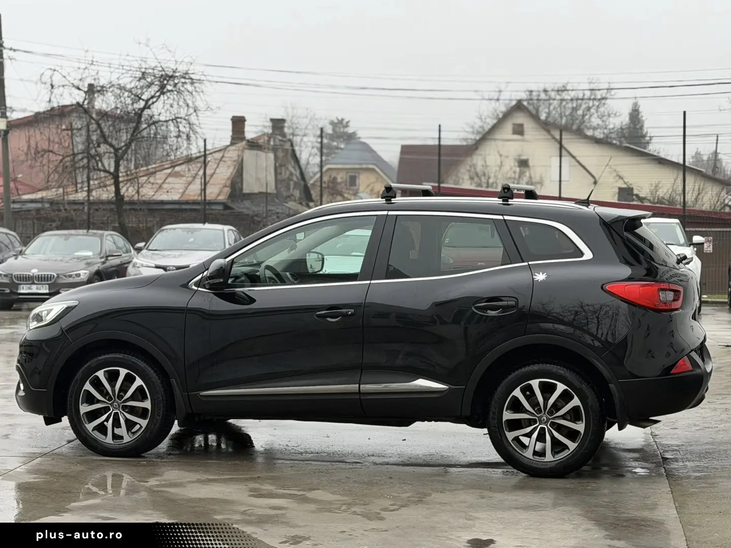 Renault Kadjar 1.6 DCI CVT Intens