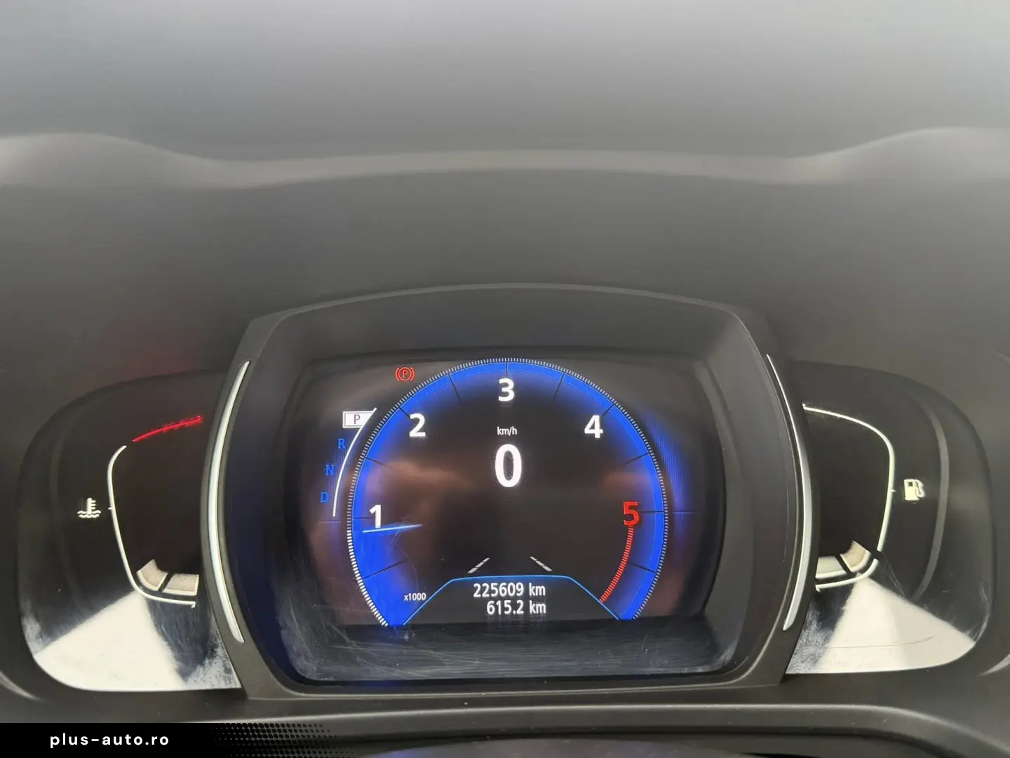 Renault Kadjar 1.6 DCI CVT Intens