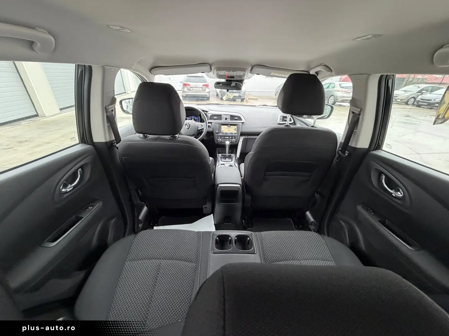 Renault Kadjar 1.6 DCI CVT Intens