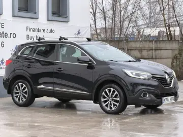Renault Kadjar 1.6 DCI CVT Intens