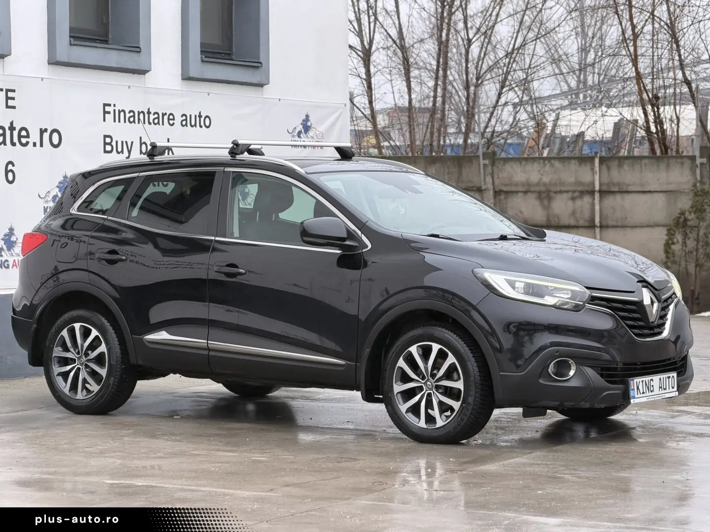 Renault Kadjar 1.6 DCI CVT Intens