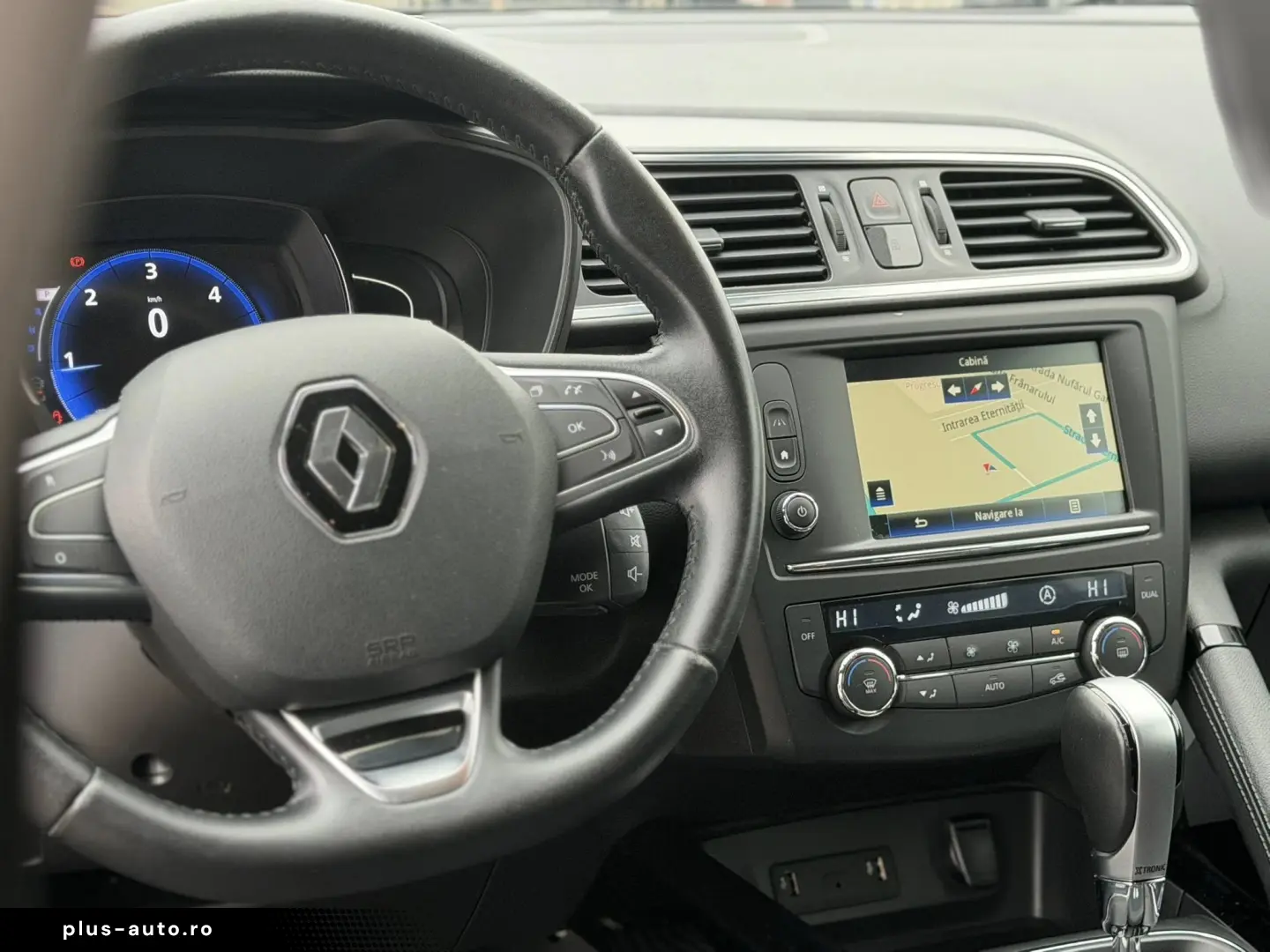 Renault Kadjar 1.6 DCI CVT Intens