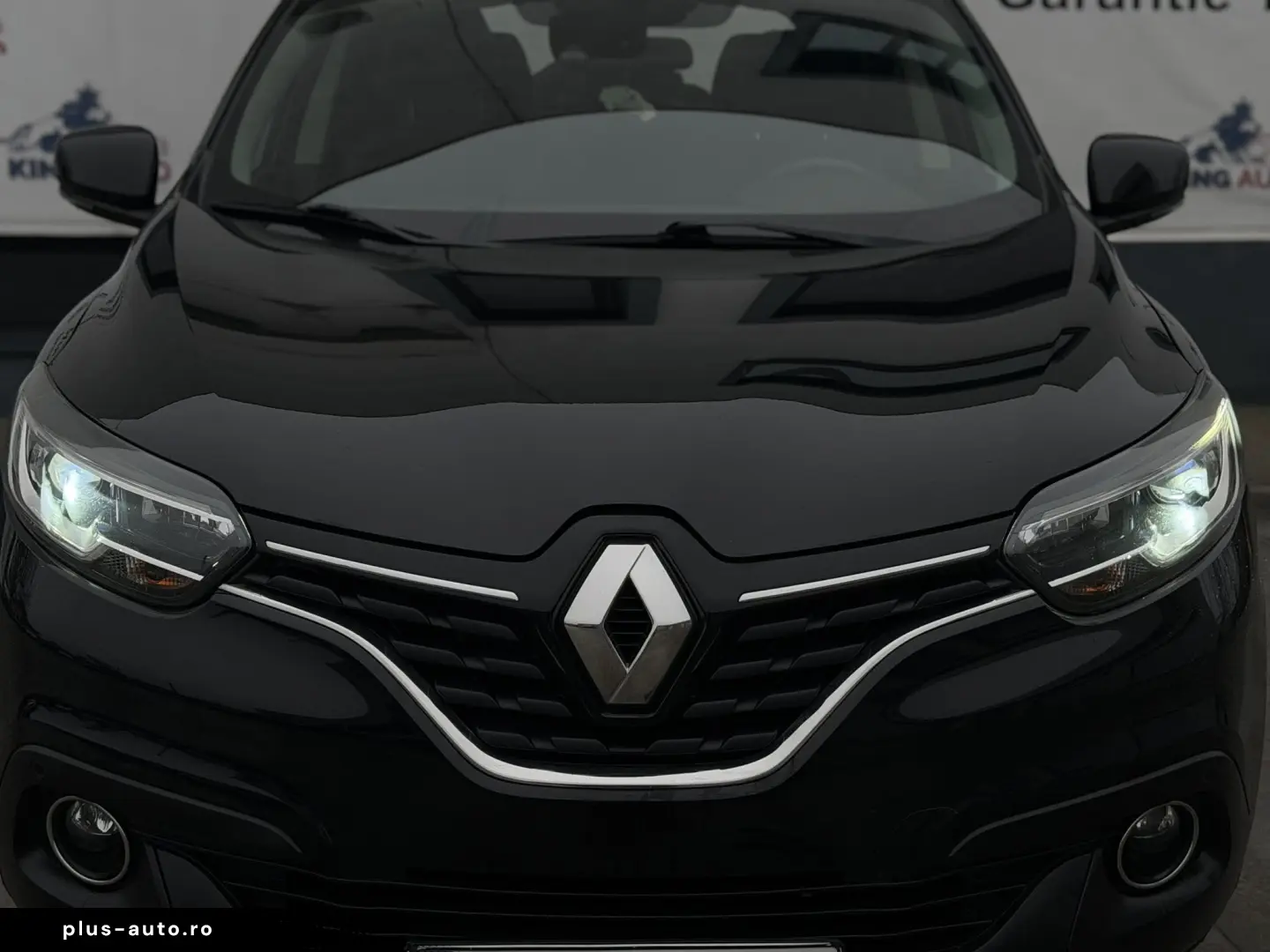Renault Kadjar 1.6 DCI CVT Intens