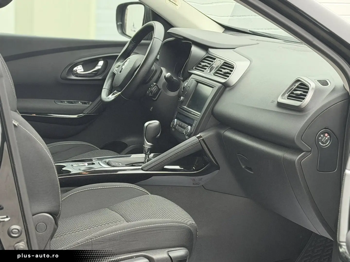 Renault Kadjar 1.6 DCI CVT Intens