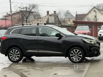 Renault Kadjar 1.6 DCI CVT Intens