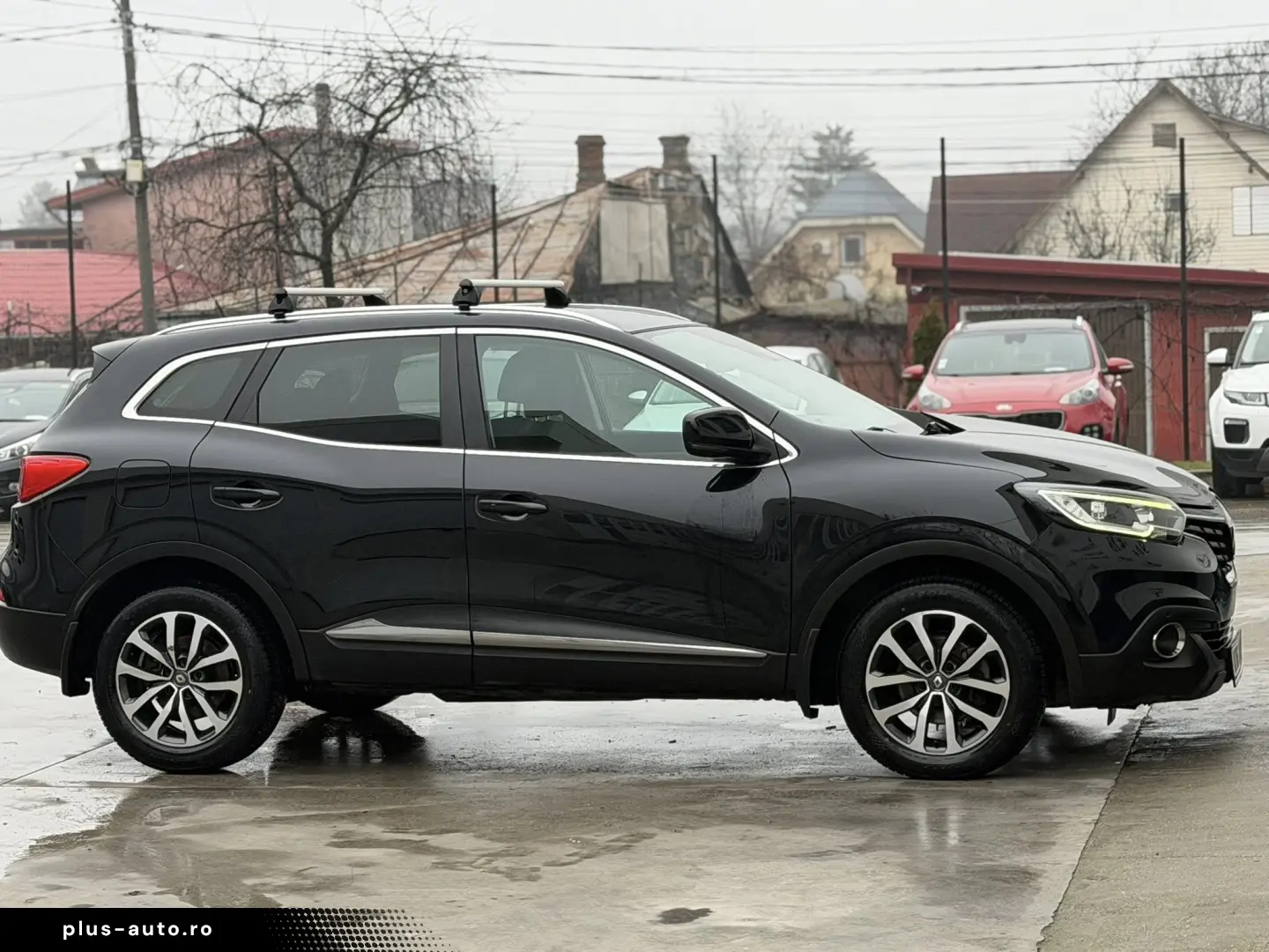 Renault Kadjar 1.6 DCI CVT Intens