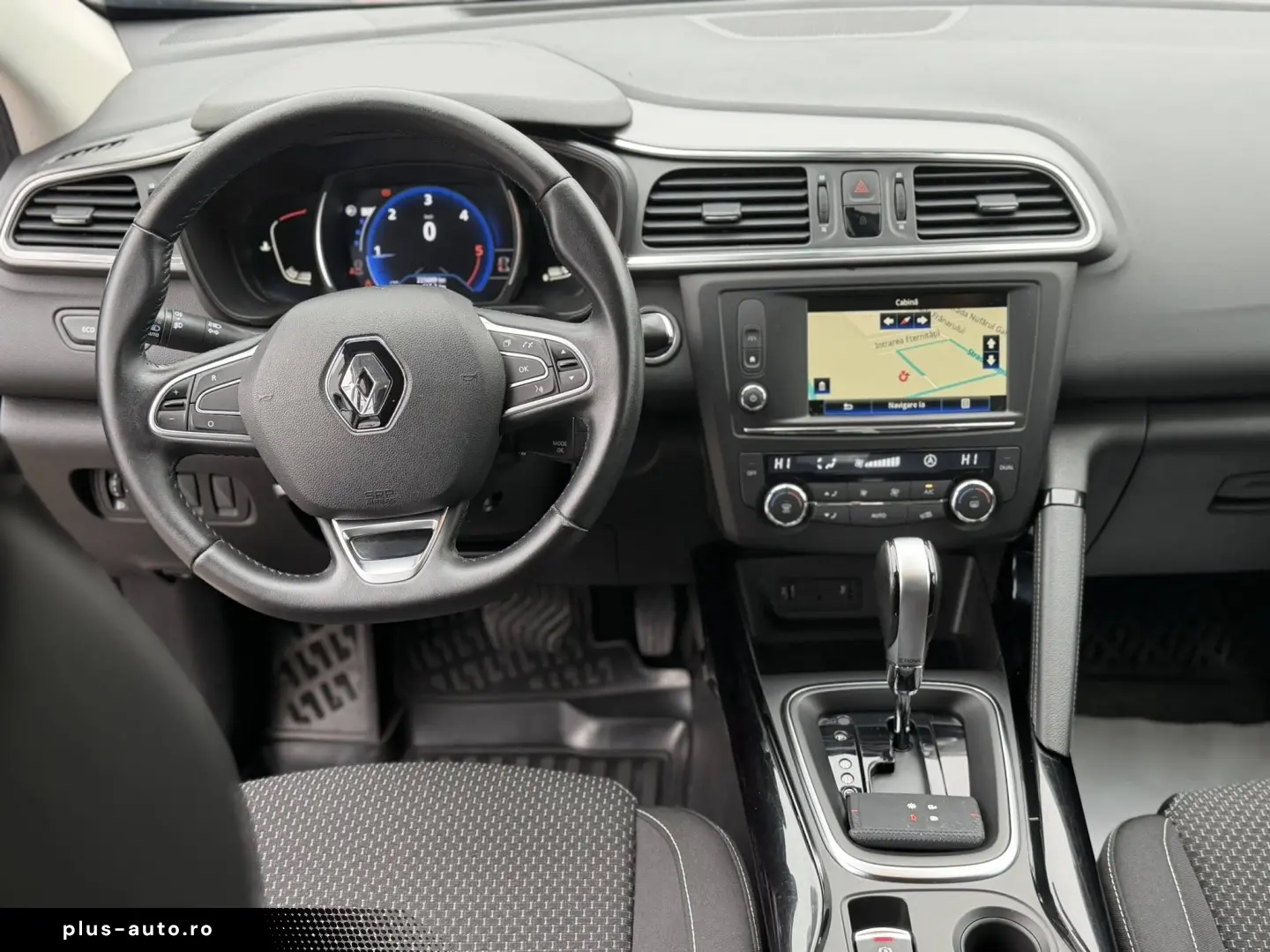 Renault Kadjar 1.6 DCI CVT Intens