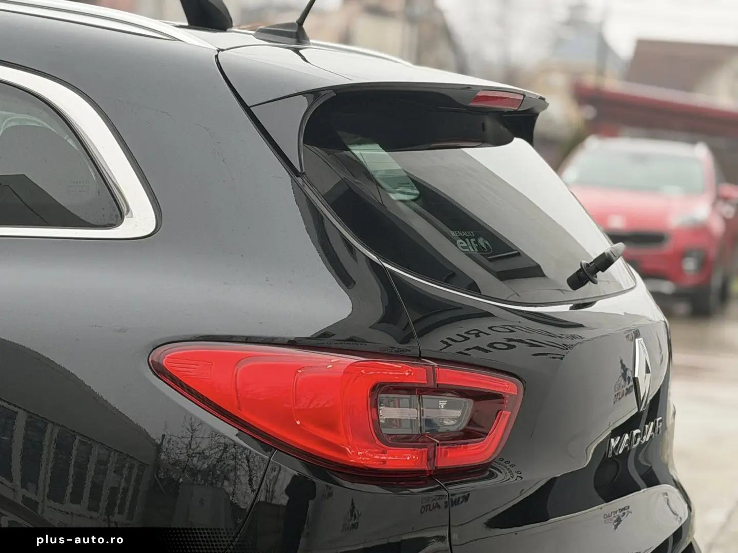 Renault Kadjar 1.6 DCI CVT Intens