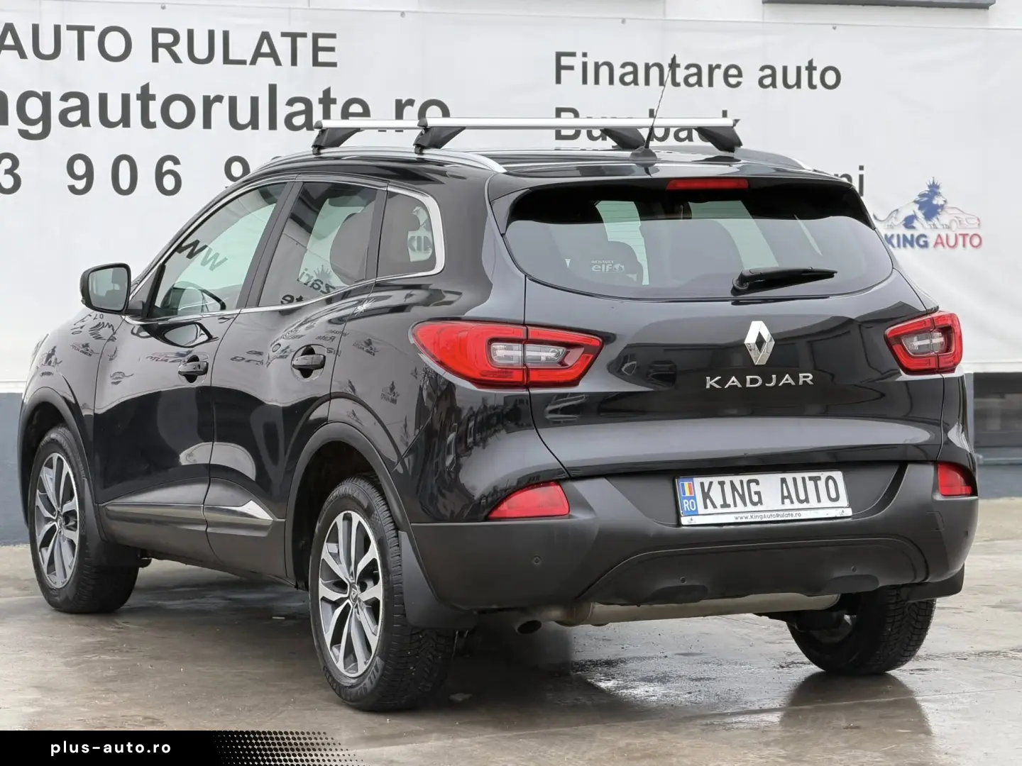 Renault Kadjar 1.6 DCI CVT Intens