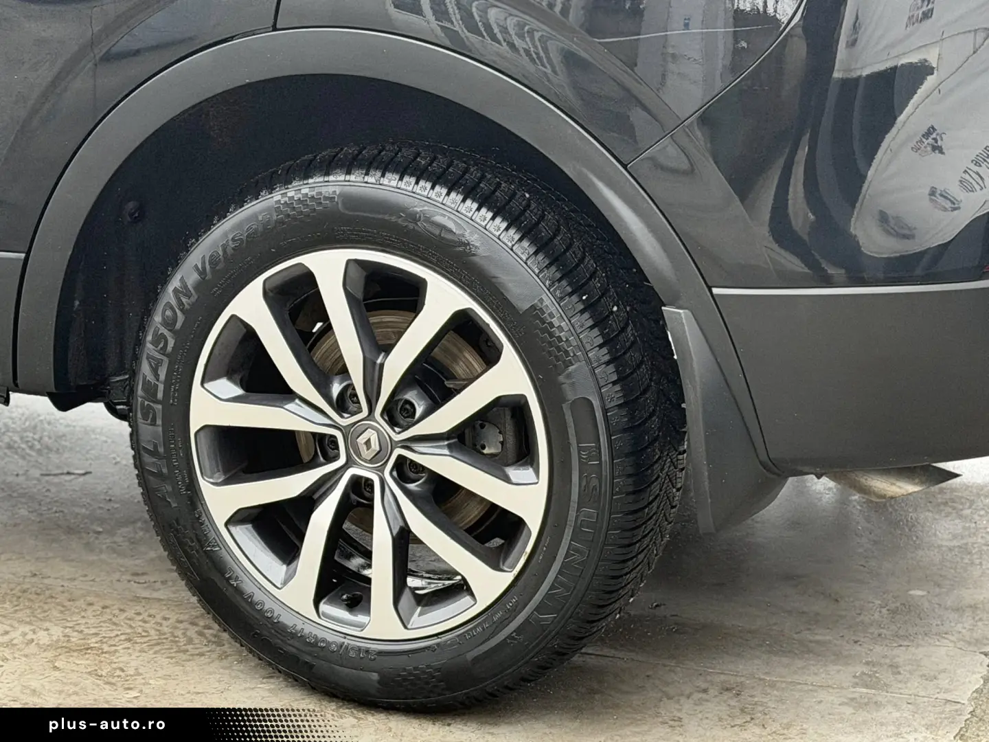 Renault Kadjar 1.6 DCI CVT Intens