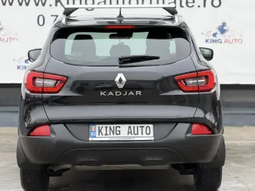Renault Kadjar 1.6 DCI CVT Intens