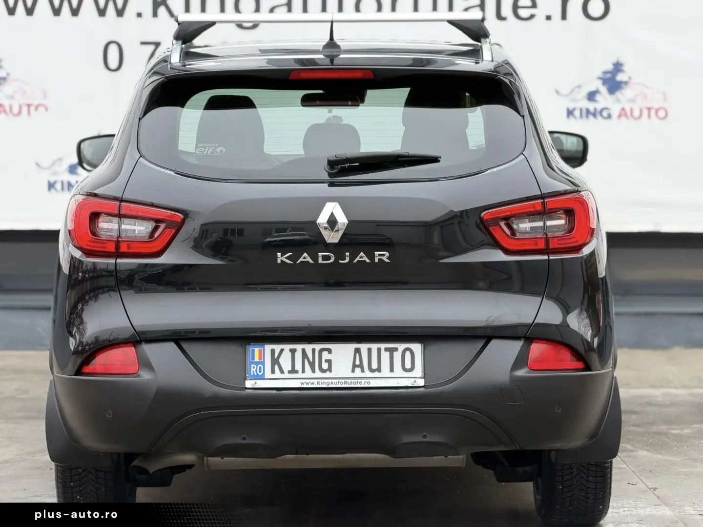 Renault Kadjar 1.6 DCI CVT Intens