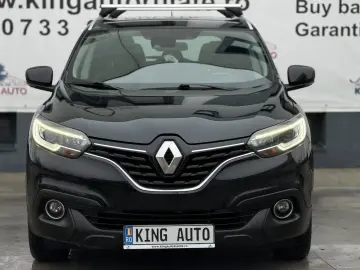 Renault Kadjar 1.6 DCI CVT Intens