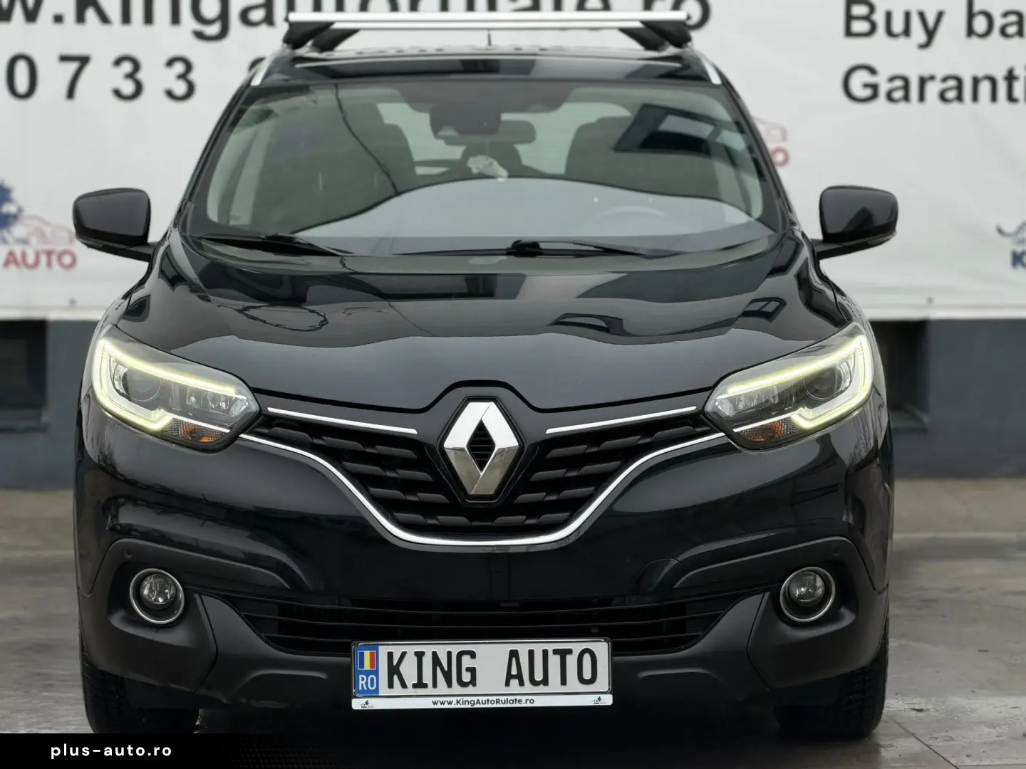 Renault Kadjar 1.6 DCI CVT Intens