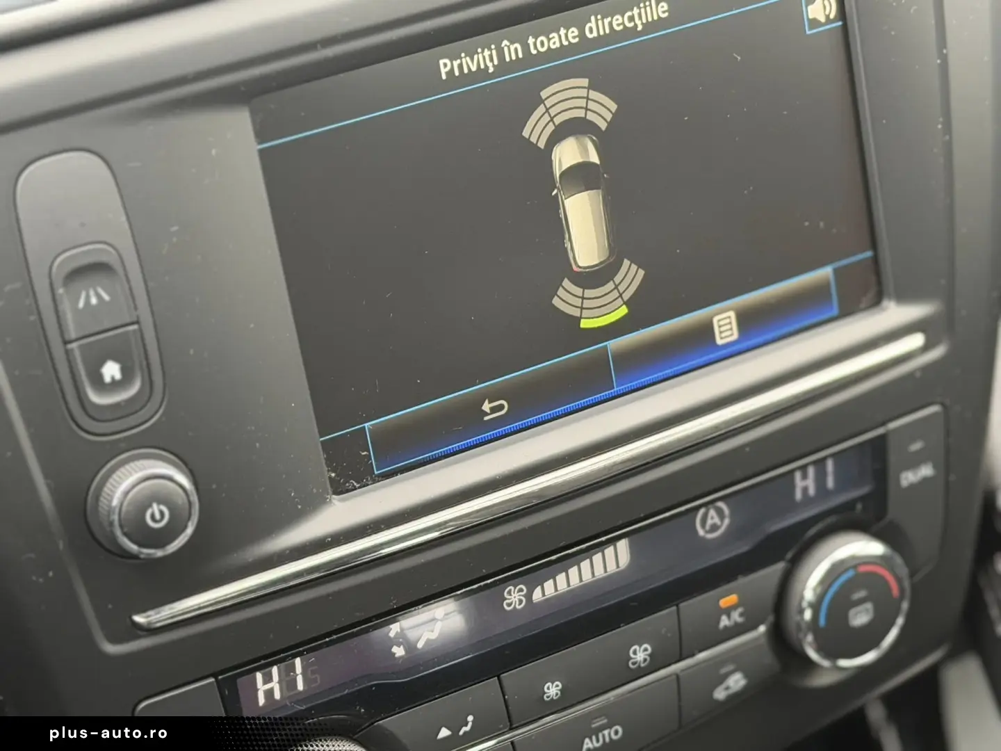 Renault Kadjar 1.6 DCI CVT Intens