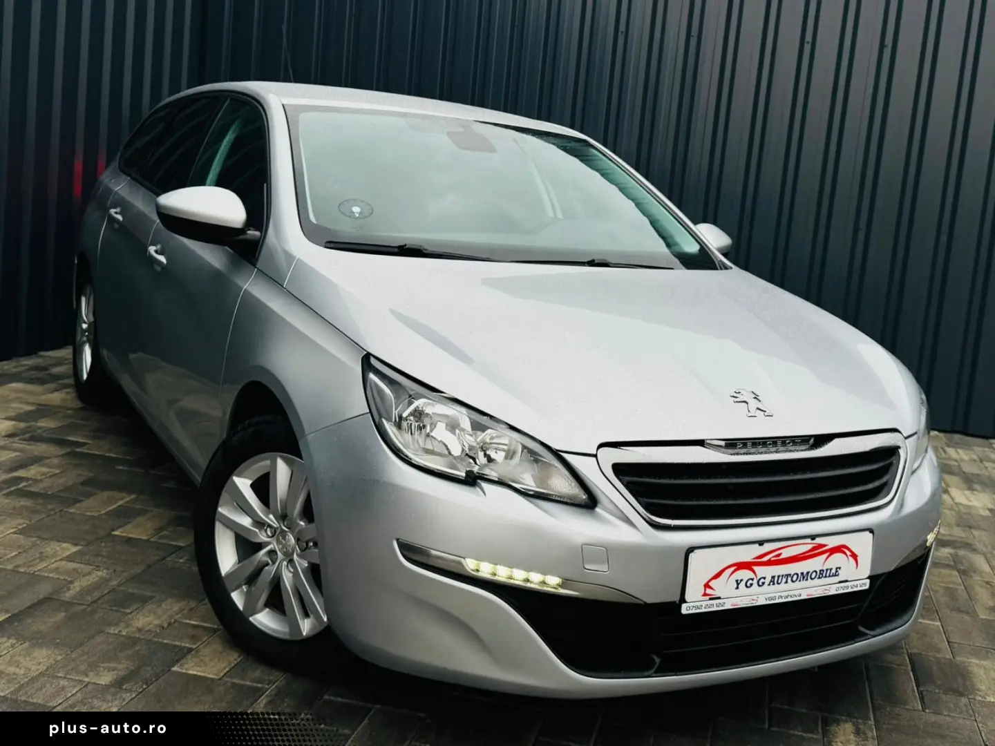 Peugeot 308 HDI   1.6 DIESEL 120 CP