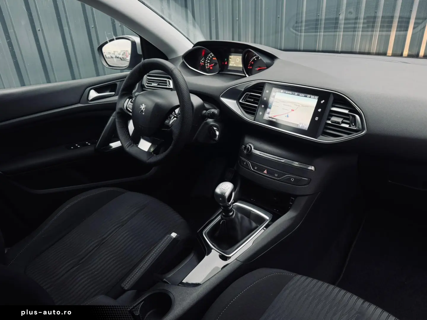 Peugeot 308 HDI   1.6 DIESEL 120 CP