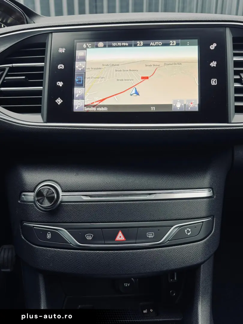 Peugeot 308 HDI   1.6 DIESEL 120 CP