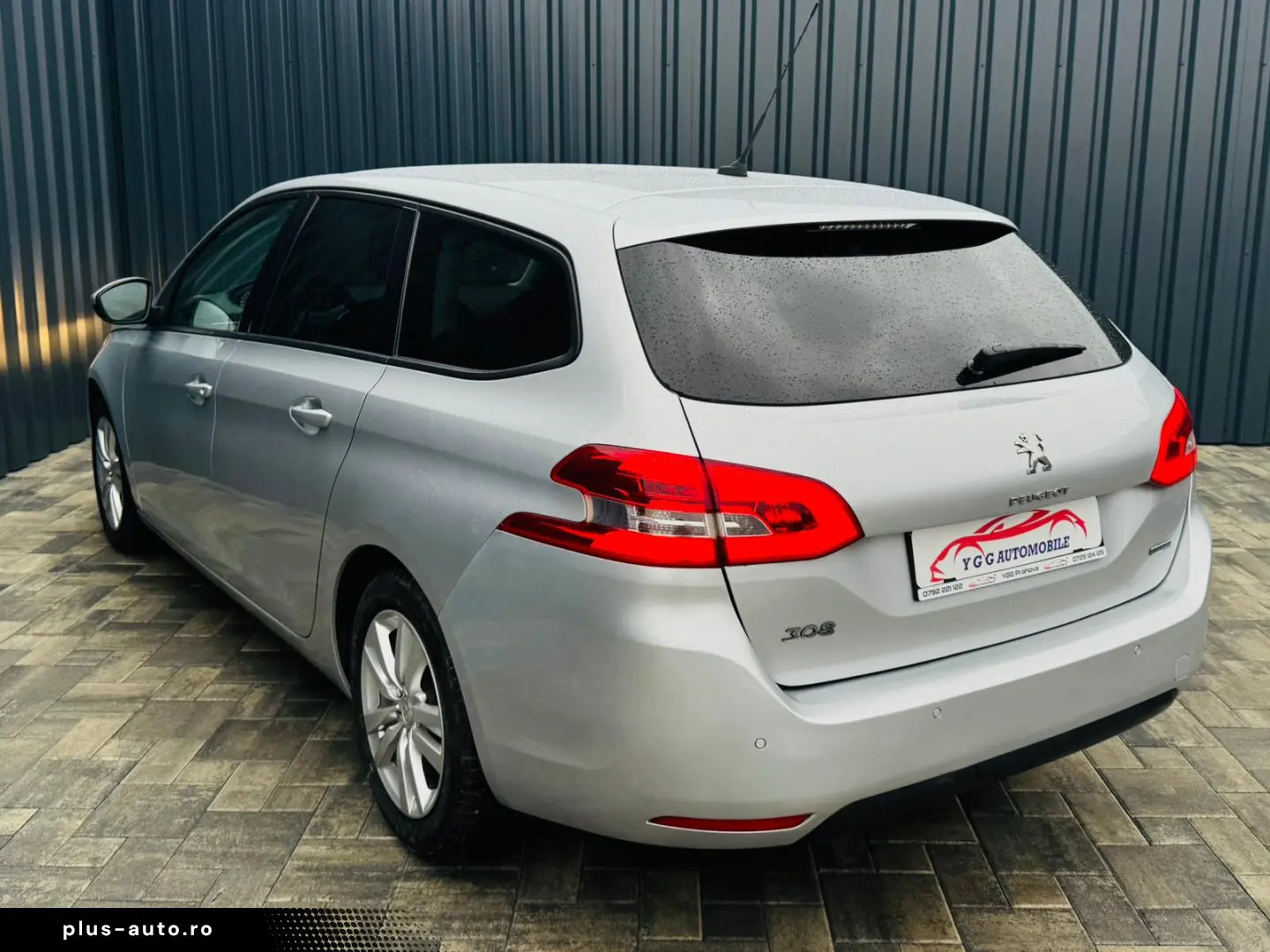 Peugeot 308 HDI   1.6 DIESEL 120 CP