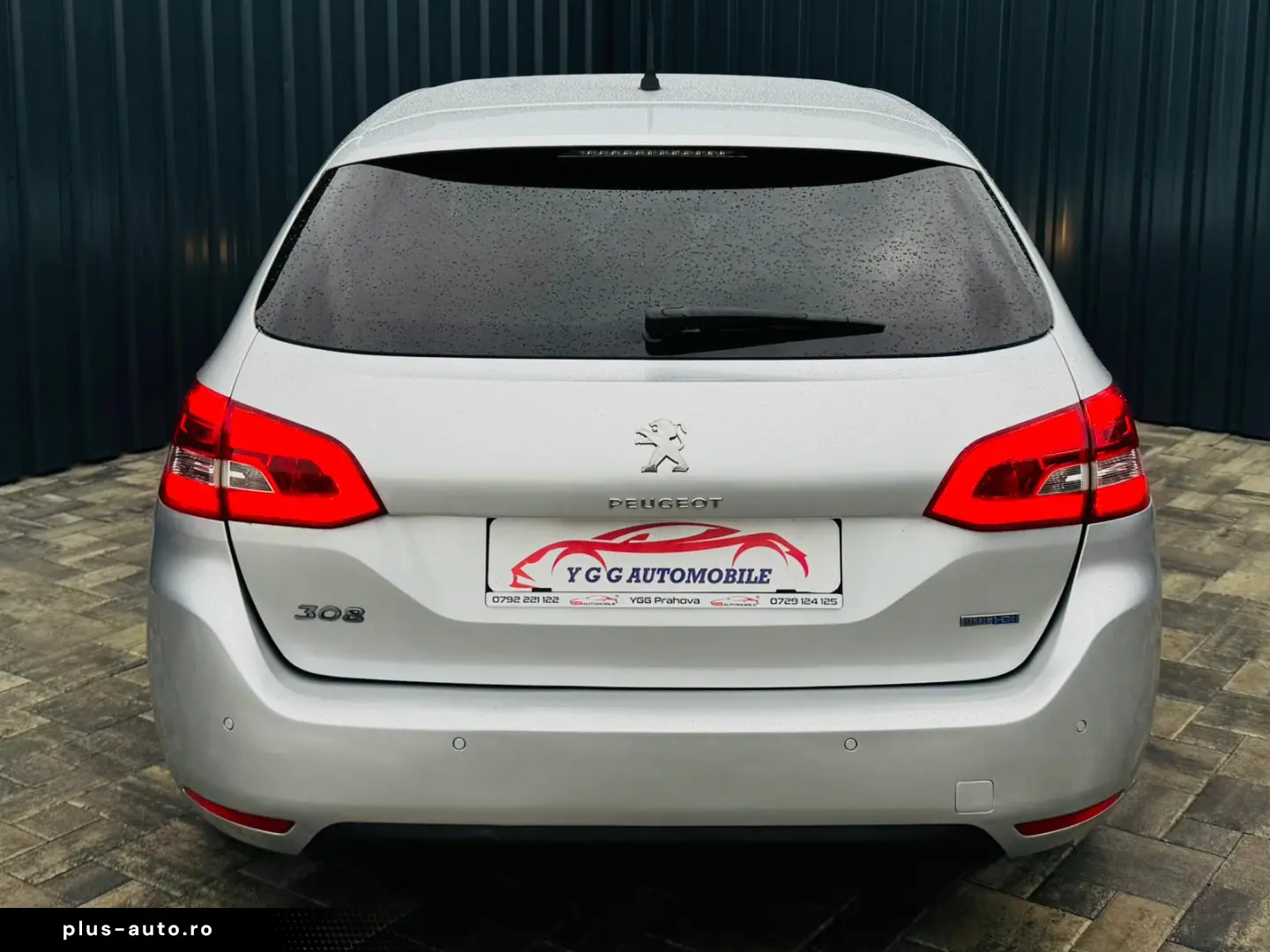 Peugeot 308 HDI   1.6 DIESEL 120 CP