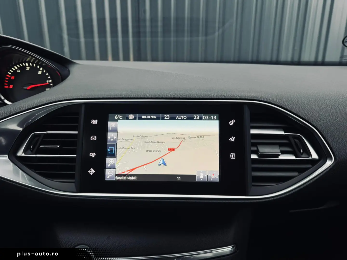 Peugeot 308 HDI   1.6 DIESEL 120 CP