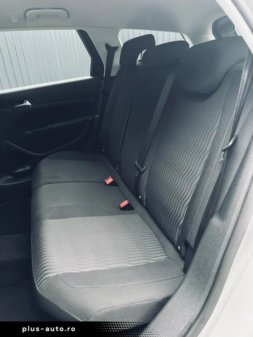 Peugeot 308 HDI   1.6 DIESEL 120 CP