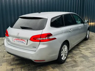 Peugeot 308 HDI   1.6 DIESEL 120 CP