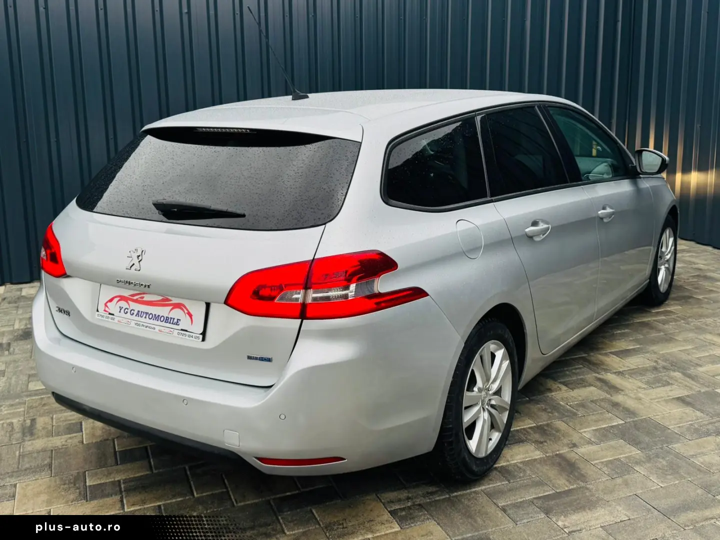 Peugeot 308 HDI   1.6 DIESEL 120 CP