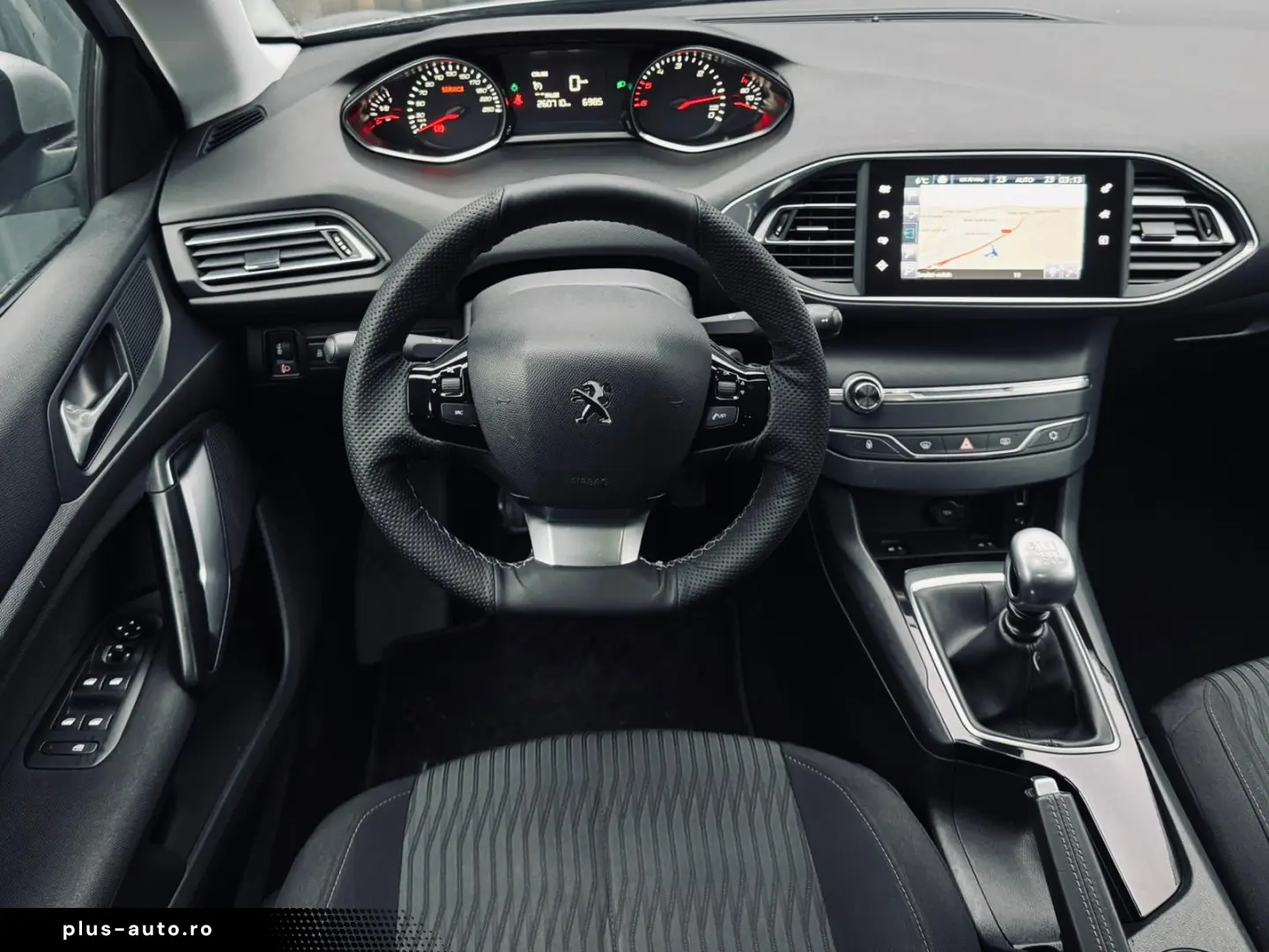 Peugeot 308 HDI   1.6 DIESEL 120 CP