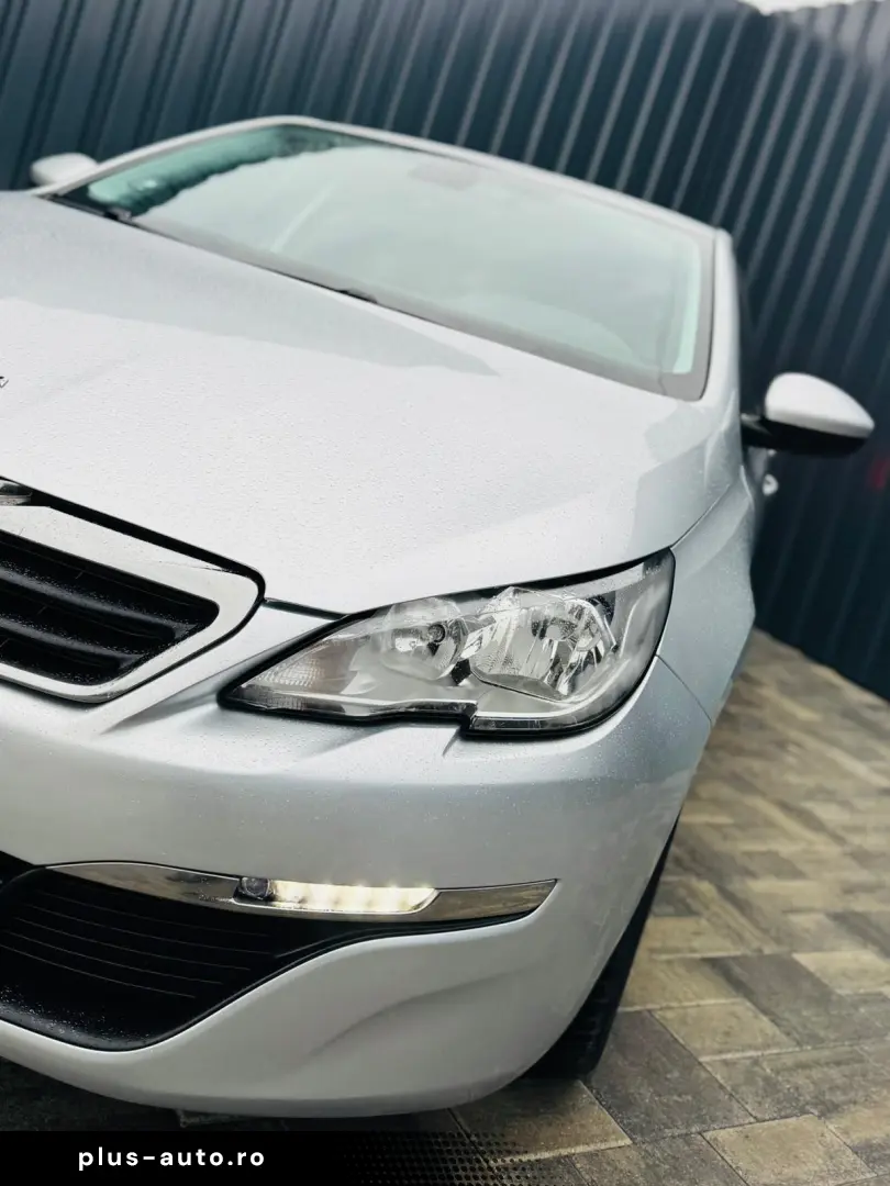 Peugeot 308 HDI   1.6 DIESEL 120 CP