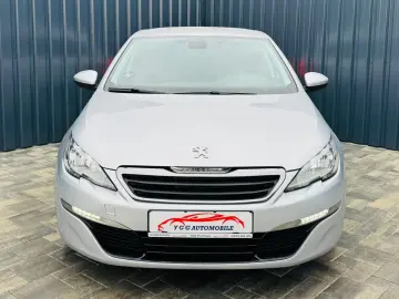 Peugeot 308 HDI   1.6 DIESEL 120 CP