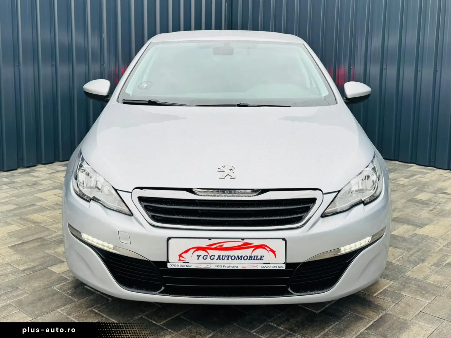 Peugeot 308 HDI   1.6 DIESEL 120 CP