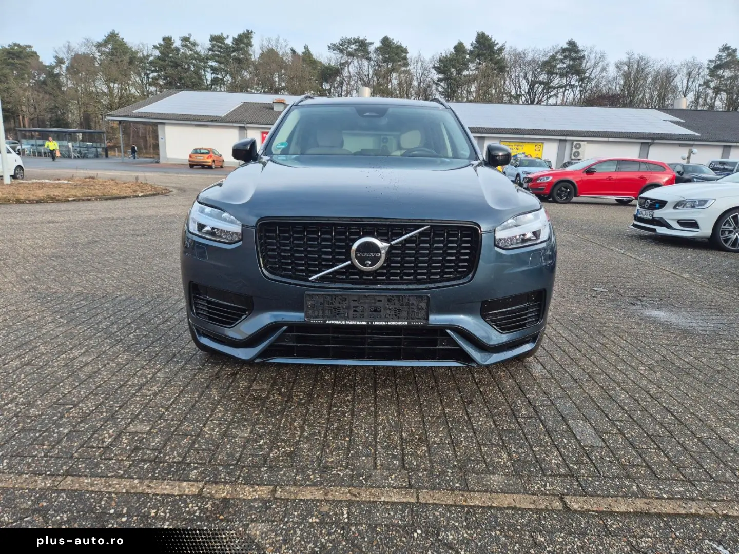 VOLVO XC90 Ultra Dark Recharge Plug-In Hybrid AWD