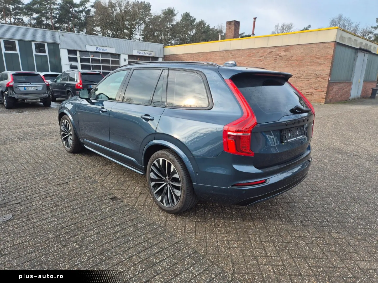 VOLVO XC90 Ultra Dark Recharge Plug-In Hybrid AWD