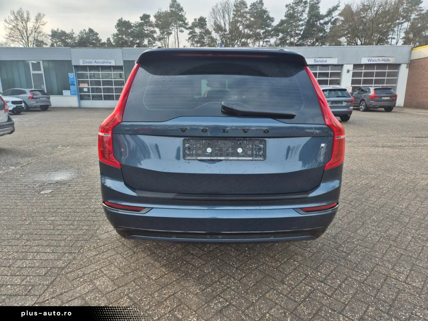 VOLVO XC90 Ultra Dark Recharge Plug-In Hybrid AWD