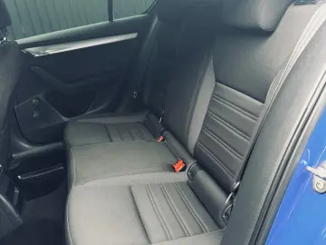 Skoda Octavia Facelift   Fab.- 10-2018 Euro 6