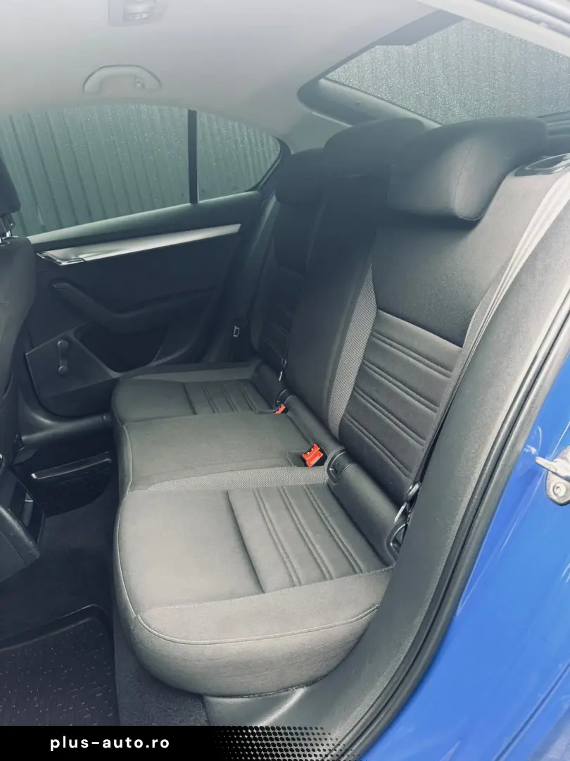 Skoda Octavia Facelift   Fab.- 10-2018 Euro 6