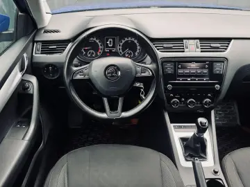 Skoda Octavia Facelift   Fab.- 10-2018 Euro 6