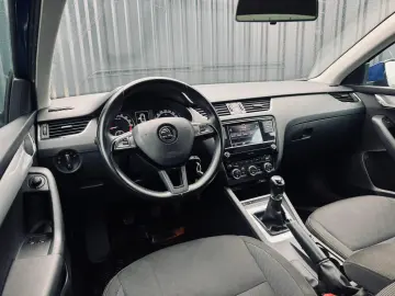 Skoda Octavia Facelift   Fab.- 10-2018 Euro 6